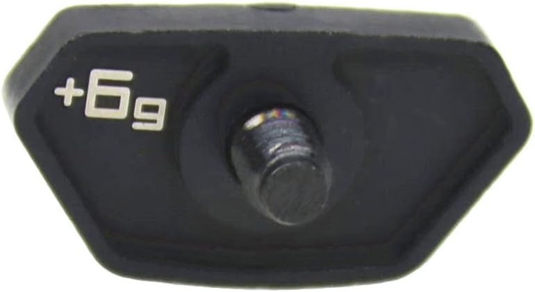 XFDACOV Golf Weights TS2/TS4 Driver Fairway Compatible for Titleist Scotty Cameron Clubs Head 1pc(3g/5g/7g/9g/11g/13g/15g/17g/19g/21g - Image 5